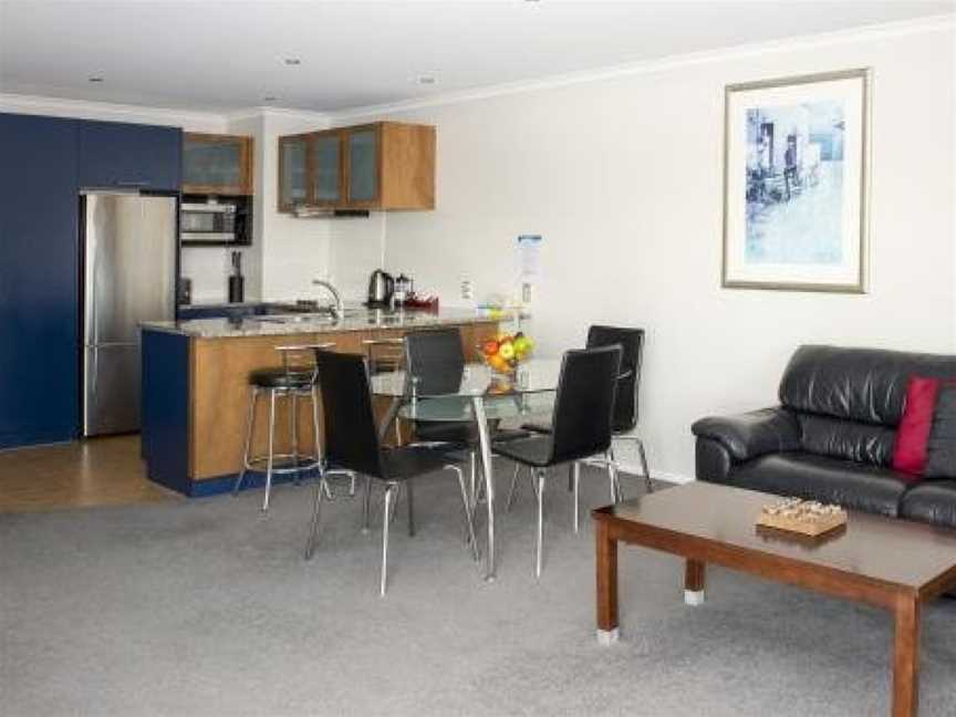 The Reef Beachfront Apartments, Tauranga (Suburb), New Zealand