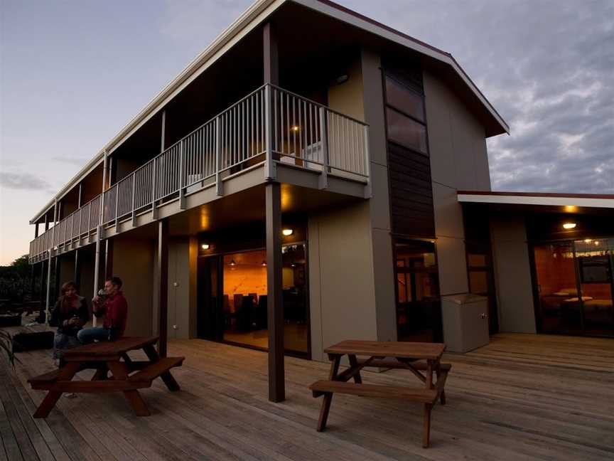 Greymouth Seaside TOP 10 Holiday Park, Greymouth, New Zealand