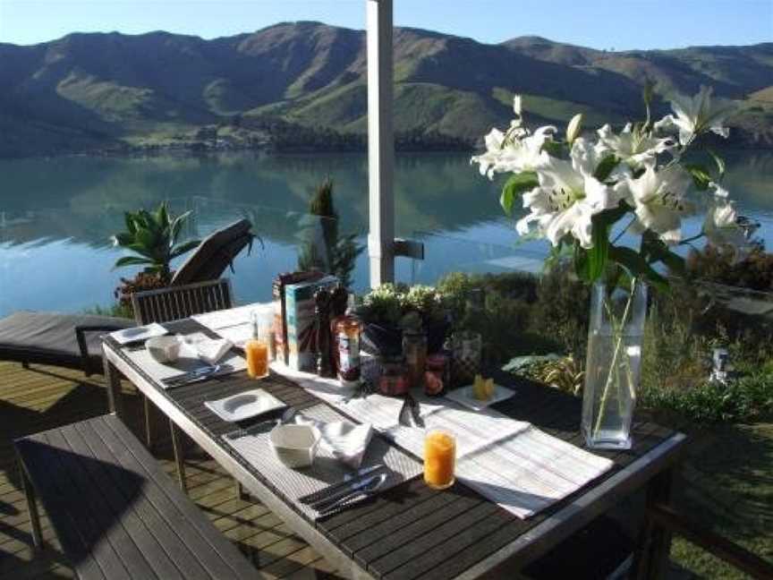 Port Levy B & B Christchurch, Lyttelton, New Zealand