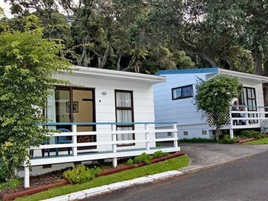 Blue Water Motel Tairua, Tairua, New Zealand