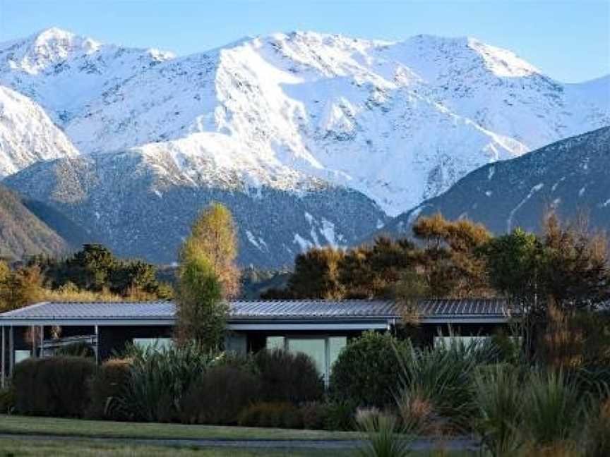 Hapuku Retreat, Hapuku, New Zealand