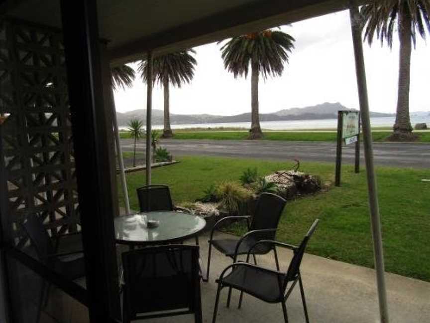 Anchorage Motel, Whitianga, New Zealand