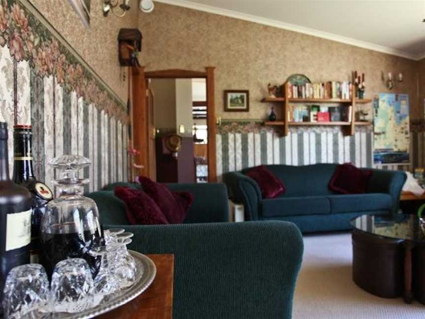 Ambleside Luxury Bed & Breakfast, Nelson, New Zealand