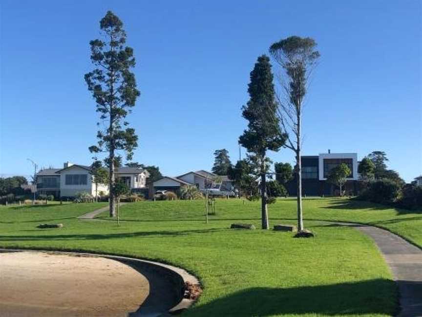 Roy and Anns Haven, Ruakaka, New Zealand