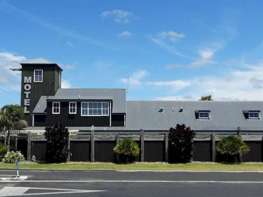 Southpacific Motel, Whangamata, New Zealand