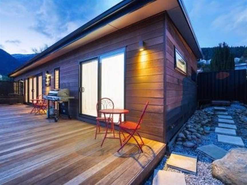 Central Spa Escape - Queenstown Apartment F2, Argyle Hill, New Zealand