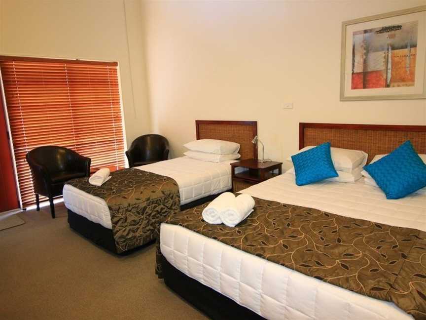 Fitzherbert Regency Motor Lodge, Hokowhitu, New Zealand