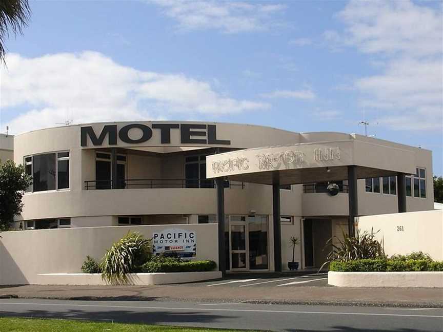 Pacific Motor Inn, Mount Maunganui, New Zealand