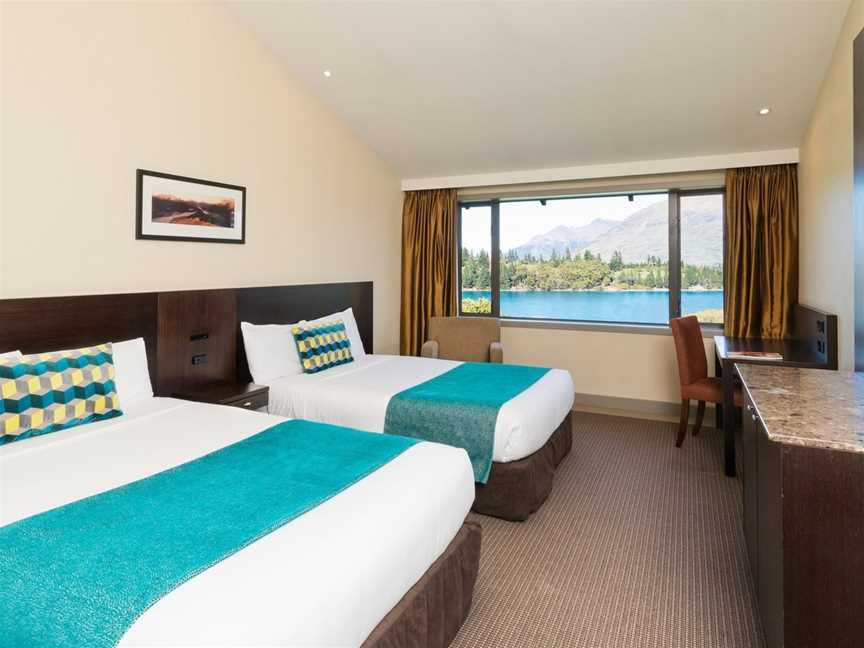 Copthorne Hotel & Resort Lakefront Queenstown, Argyle Hill, New Zealand