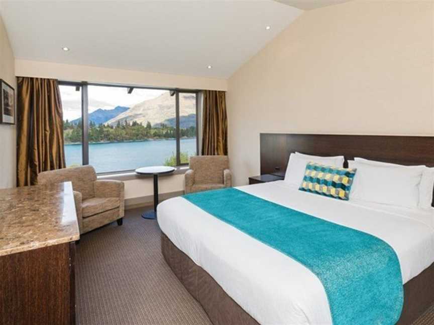 Copthorne Hotel & Resort Lakefront Queenstown, Argyle Hill, New Zealand