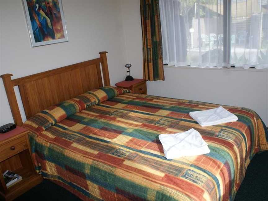 Cottage Park Travel Lodge & Conference Centre, Otaki, New Zealand