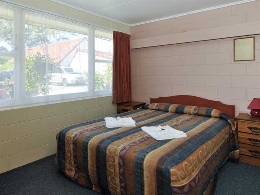 Rob Roy Motel, Rotorua, New Zealand