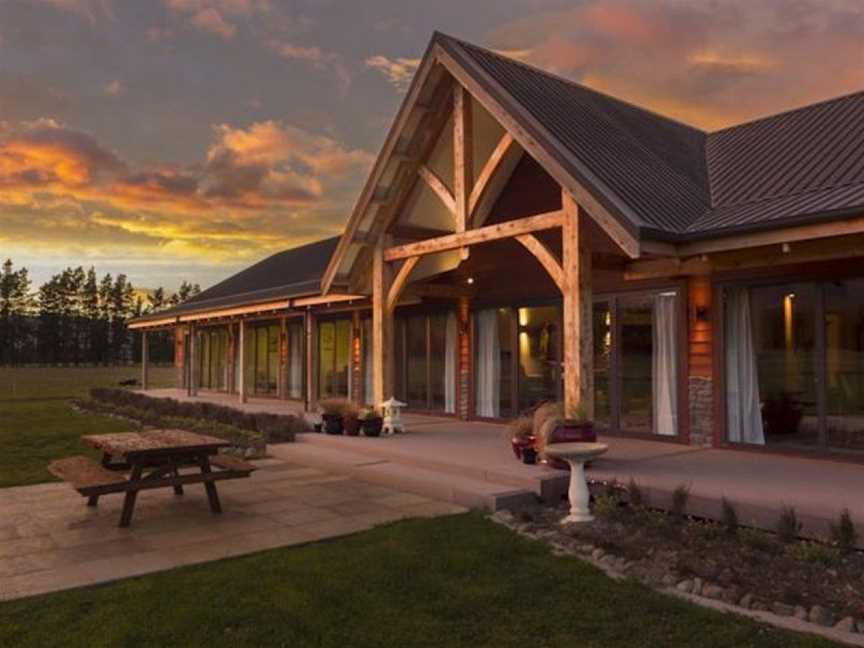 MAD COW MANOR, Hanmer Springs, New Zealand