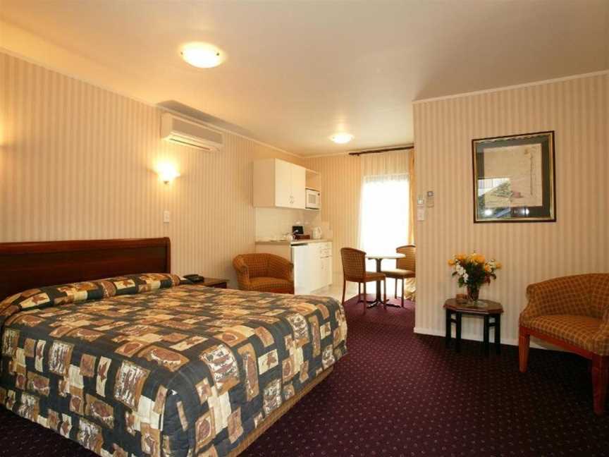 Cornwall Park Motor Inn, Eden Terrace, New Zealand