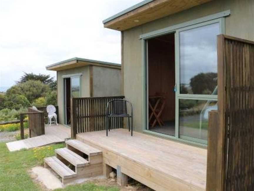 Riverton Holiday Park, Invercargill, New Zealand