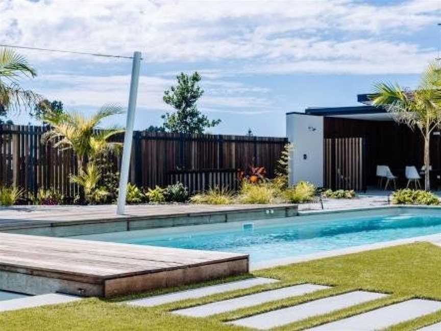 Oceanview Retreat, Nelson, New Zealand