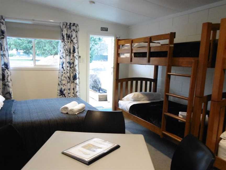 Mawley Holiday Park, Masterton, New Zealand