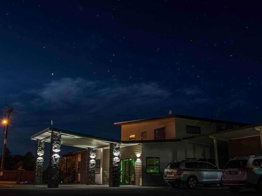 Amity Court Motel, Stratford, New Zealand