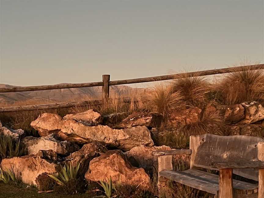 Inverlair Lodge, Ranfurly, New Zealand