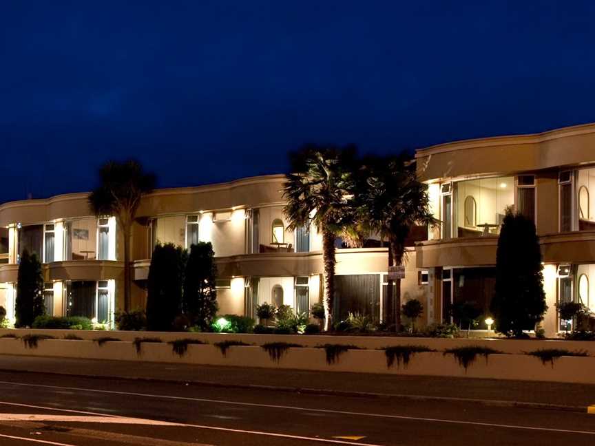 Baywatch Motor Inn, Mount Maunganui, New Zealand