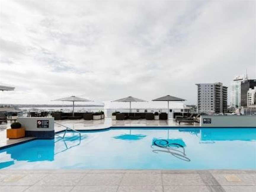 Heritage Apartments - Auckland CBD - Rooftop pool, spas, gyms & saunas, Eden Terrace, New Zealand