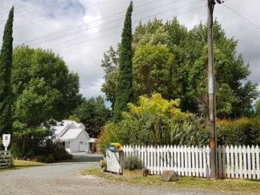 Matakohe Holiday Park, Matakohe, New Zealand