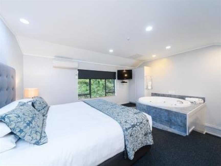 Aubyn Court Spa Motel, Hokowhitu, New Zealand