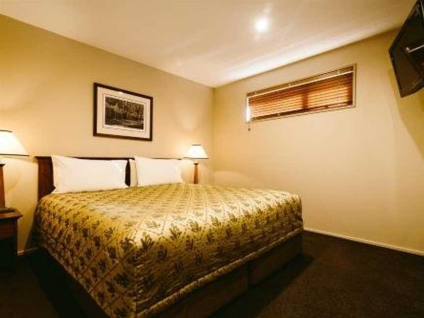 Garden Court Suites & Apartments, Argyle Hill, New Zealand