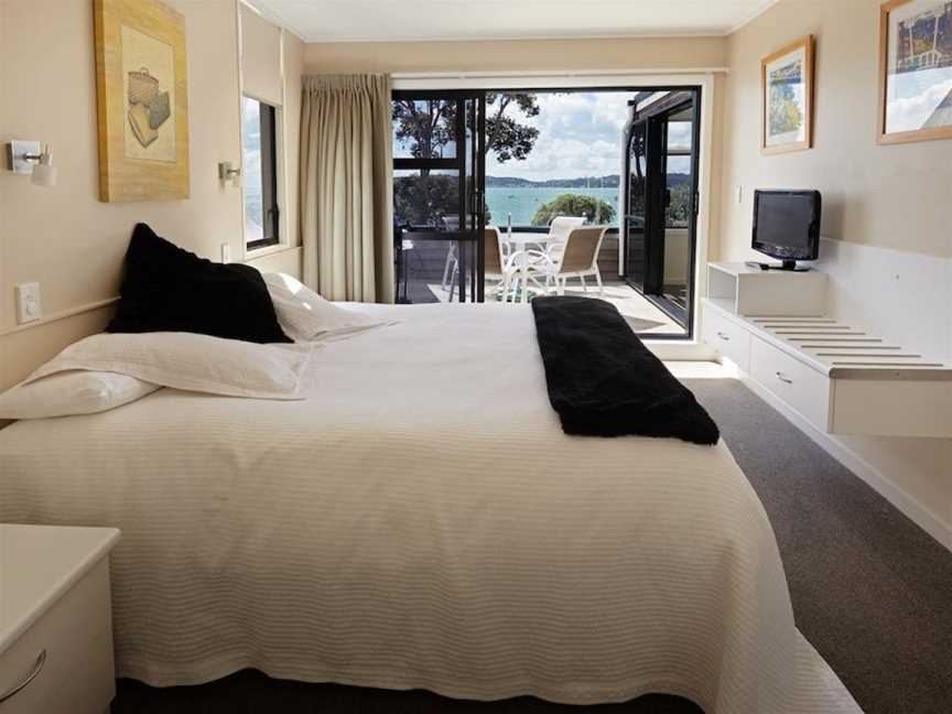 Pioneer Waterfront Apartments, Paihia, New Zealand