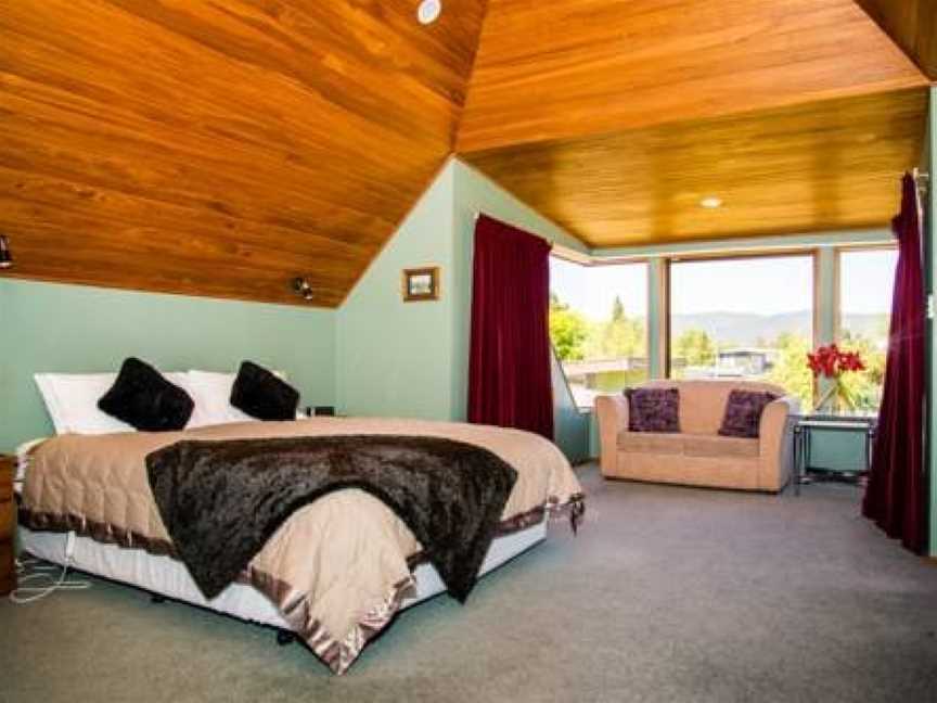 Te Waka Lodge, Te Anau, New Zealand