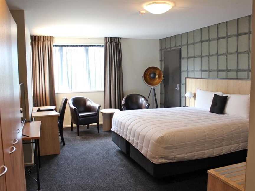 Quality Hotel Elms, Christchurch (Suburb), New Zealand