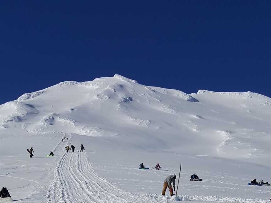 Ruapehu Mountain Motel & Lodge, Ohakune, New Zealand