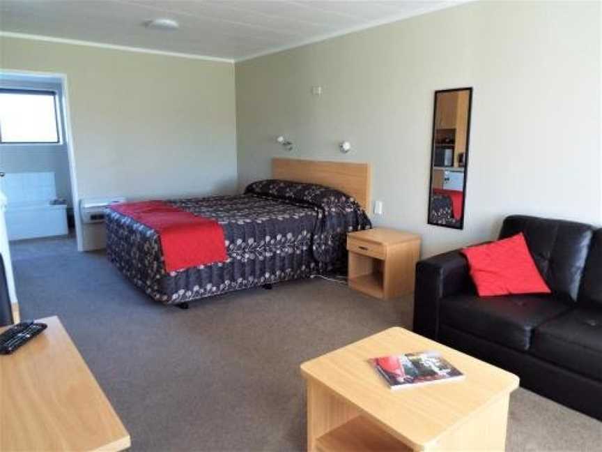 Turangi Bridge Motel, Turangi, New Zealand