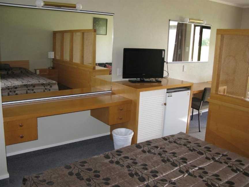 Turangi Bridge Motel, Turangi, New Zealand