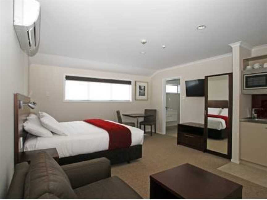 Astra Motor Lodge, Hamilton (Suburb), New Zealand