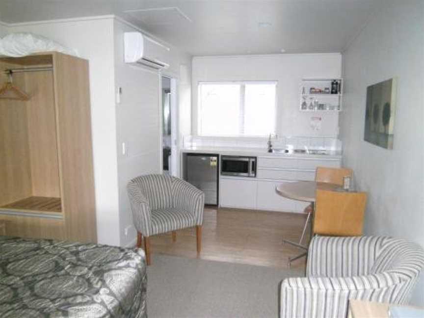 Anchorage Motel Apartments, Te Anau, New Zealand