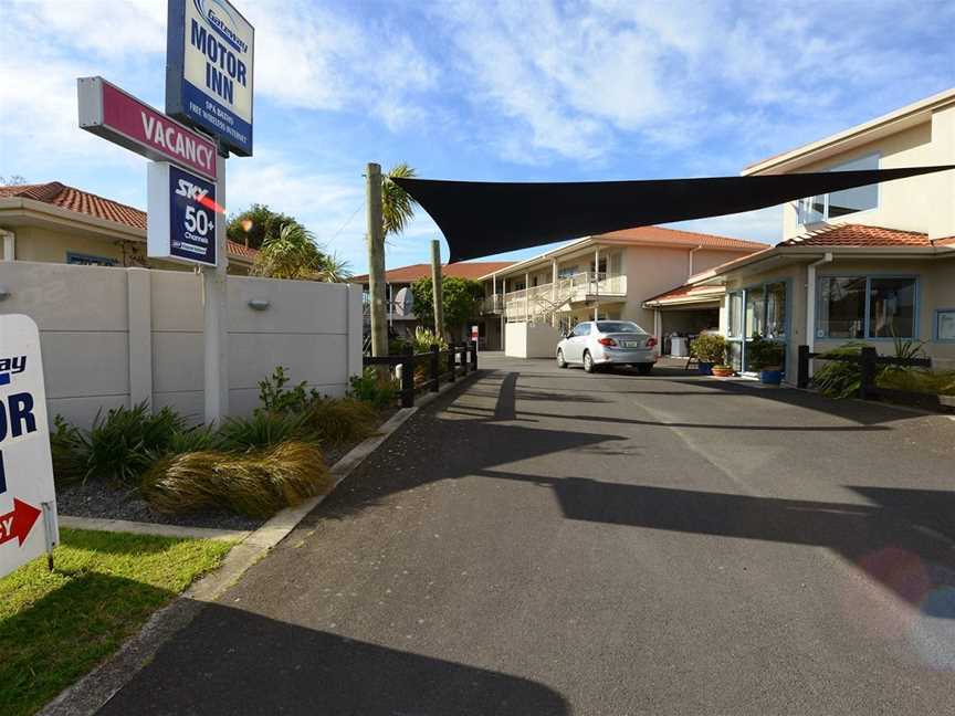 Gateway Motor Inn, Mount Maunganui, New Zealand