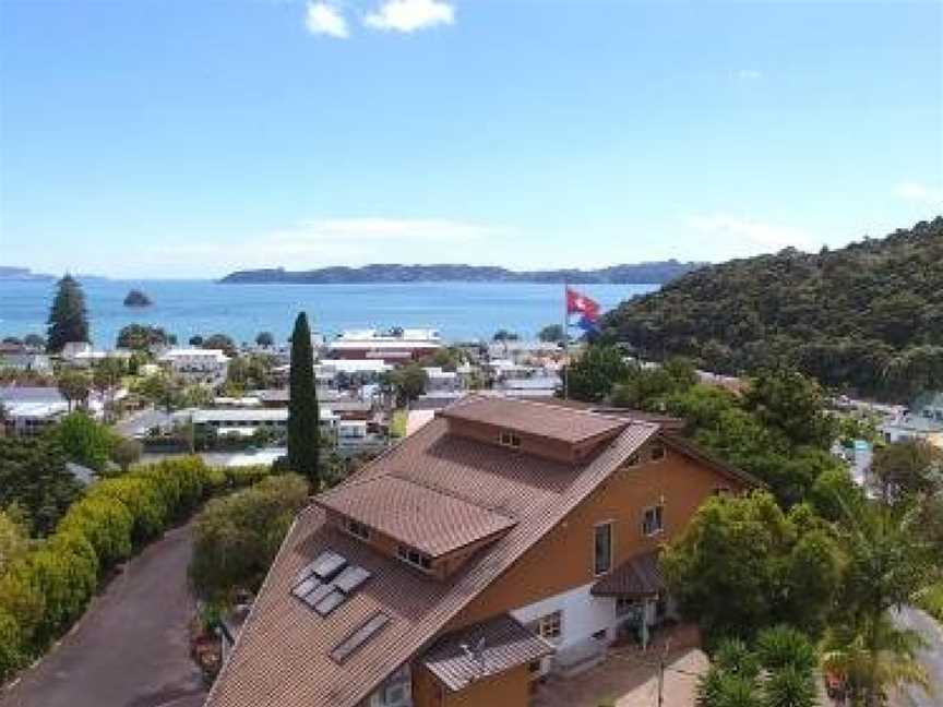 Chalet Romantica, Paihia, New Zealand