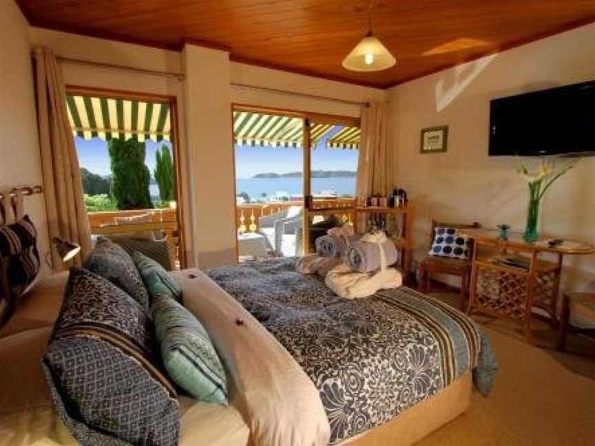 Chalet Romantica, Paihia, New Zealand