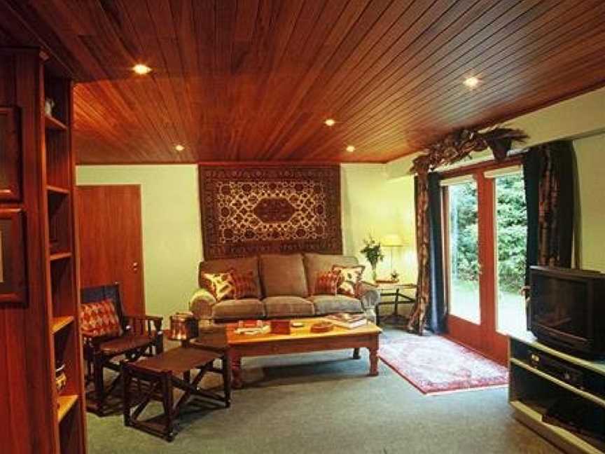 Pencarrow Luxury Lodge, Argyle Hill, New Zealand