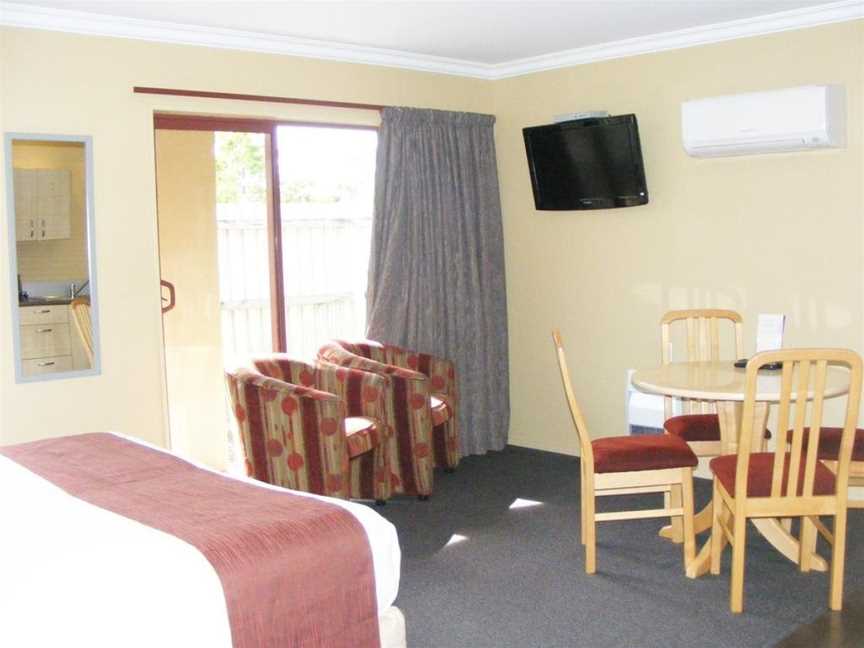 Blenheim Spa Motor Lodge, Blenheim (Suburb), New Zealand