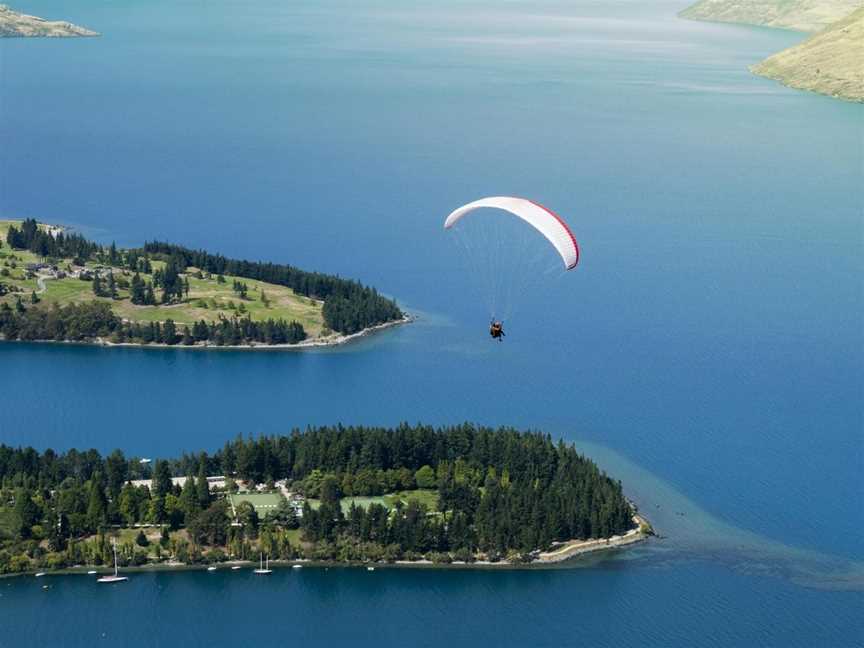 Spectatular Views, Argyle Hill, New Zealand