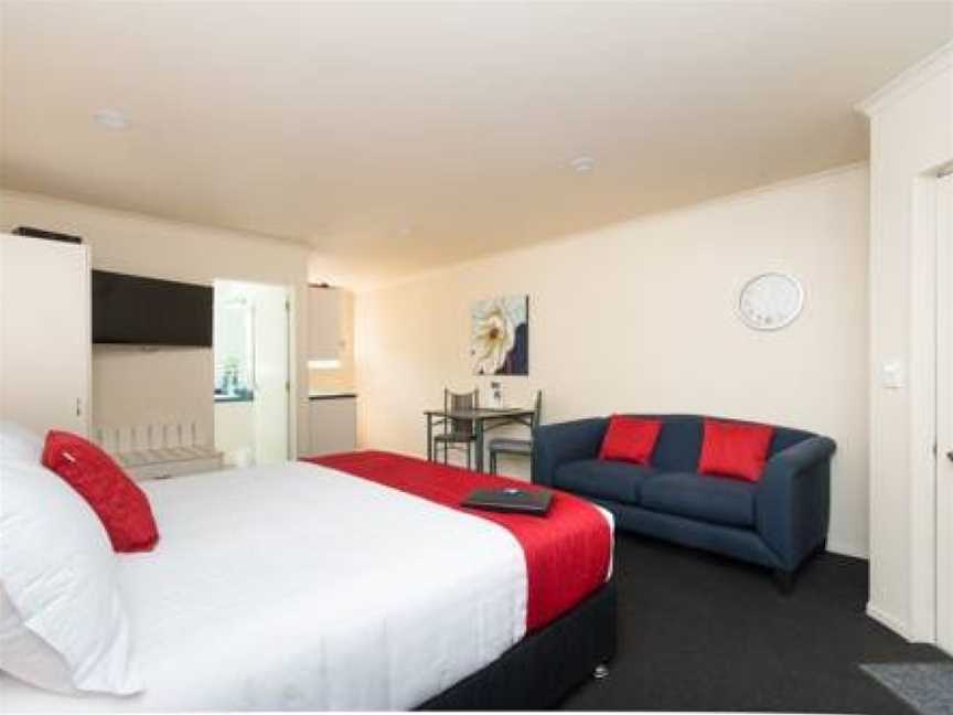 Havelock North Motor Lodge, Havelock North, New Zealand