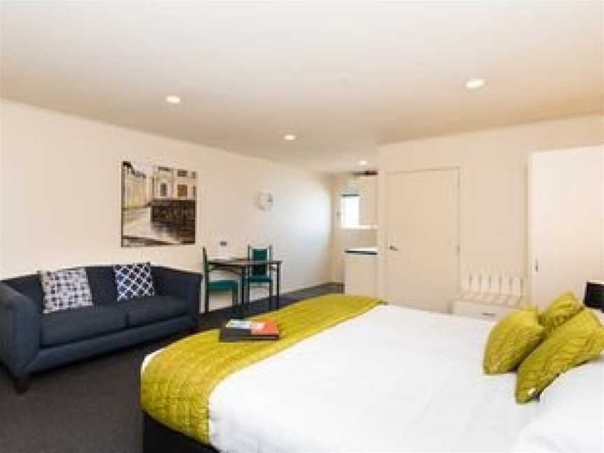 Havelock North Motor Lodge, Havelock North, New Zealand