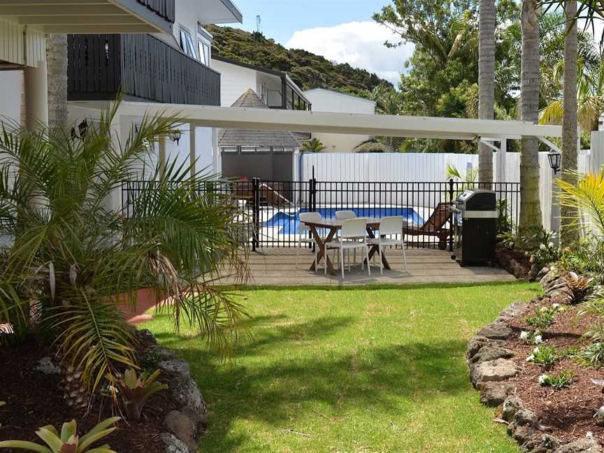 Edelweiss Motel, Paihia, New Zealand