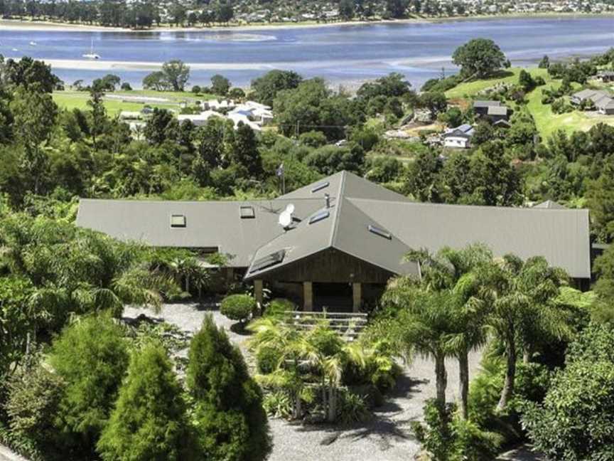 Colleith Lodge, Tairua, New Zealand