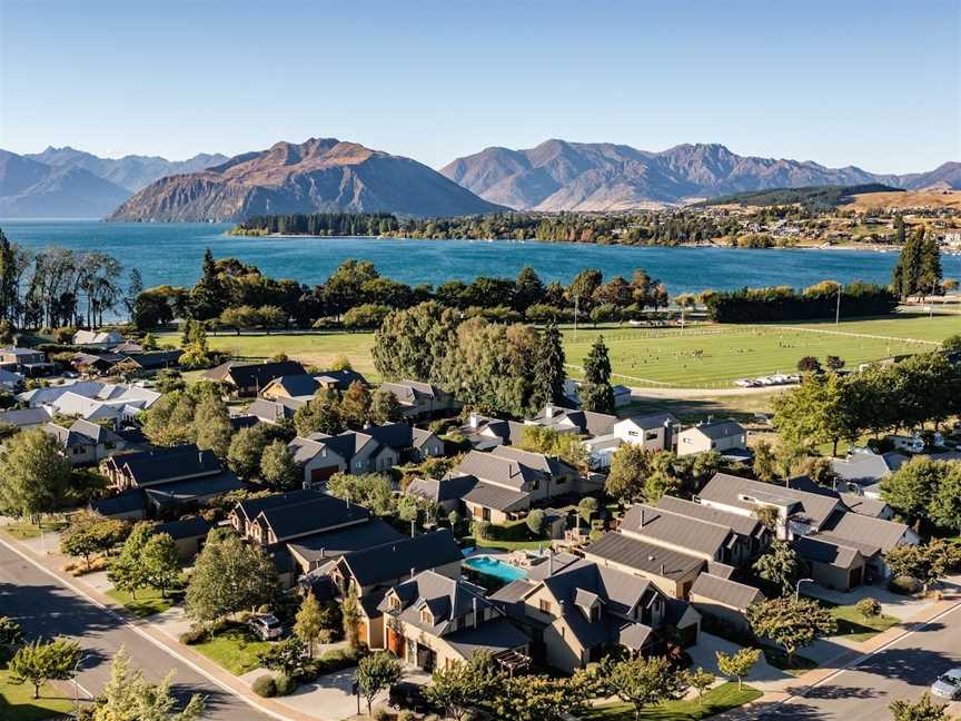 Wanaka Luxury Apartments, Wanaka, New Zealand