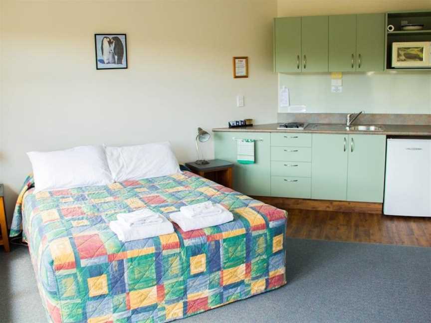 The Bay Motel, Half Moon Bay, New Zealand