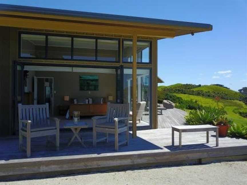 Cliff House, Rukuwai, New Zealand