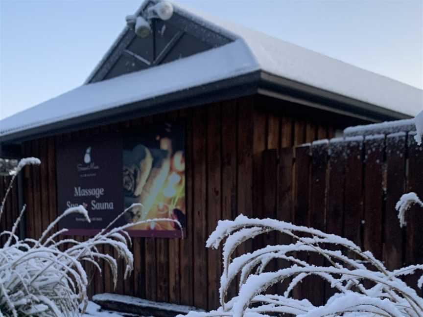 Snowman Lodge & Spa, Ohakune, New Zealand